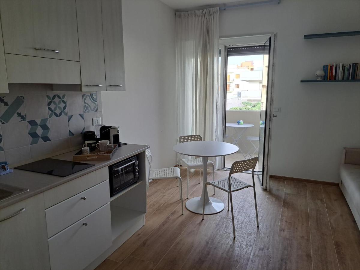 Annamarea Appartement Monopoli Buitenkant foto