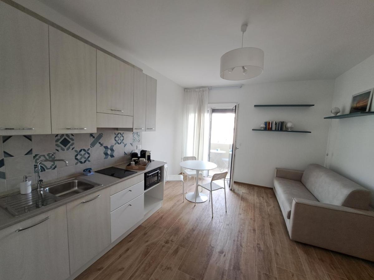 Annamarea Appartement Monopoli Buitenkant foto