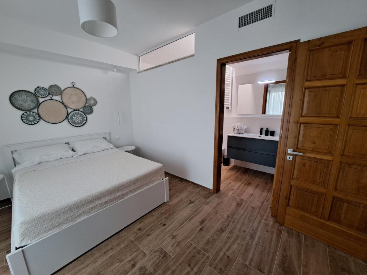 Annamarea Appartement Monopoli Buitenkant foto