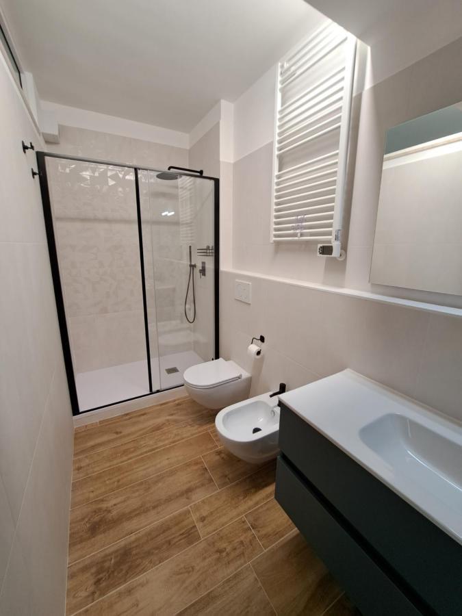 Annamarea Appartement Monopoli Buitenkant foto