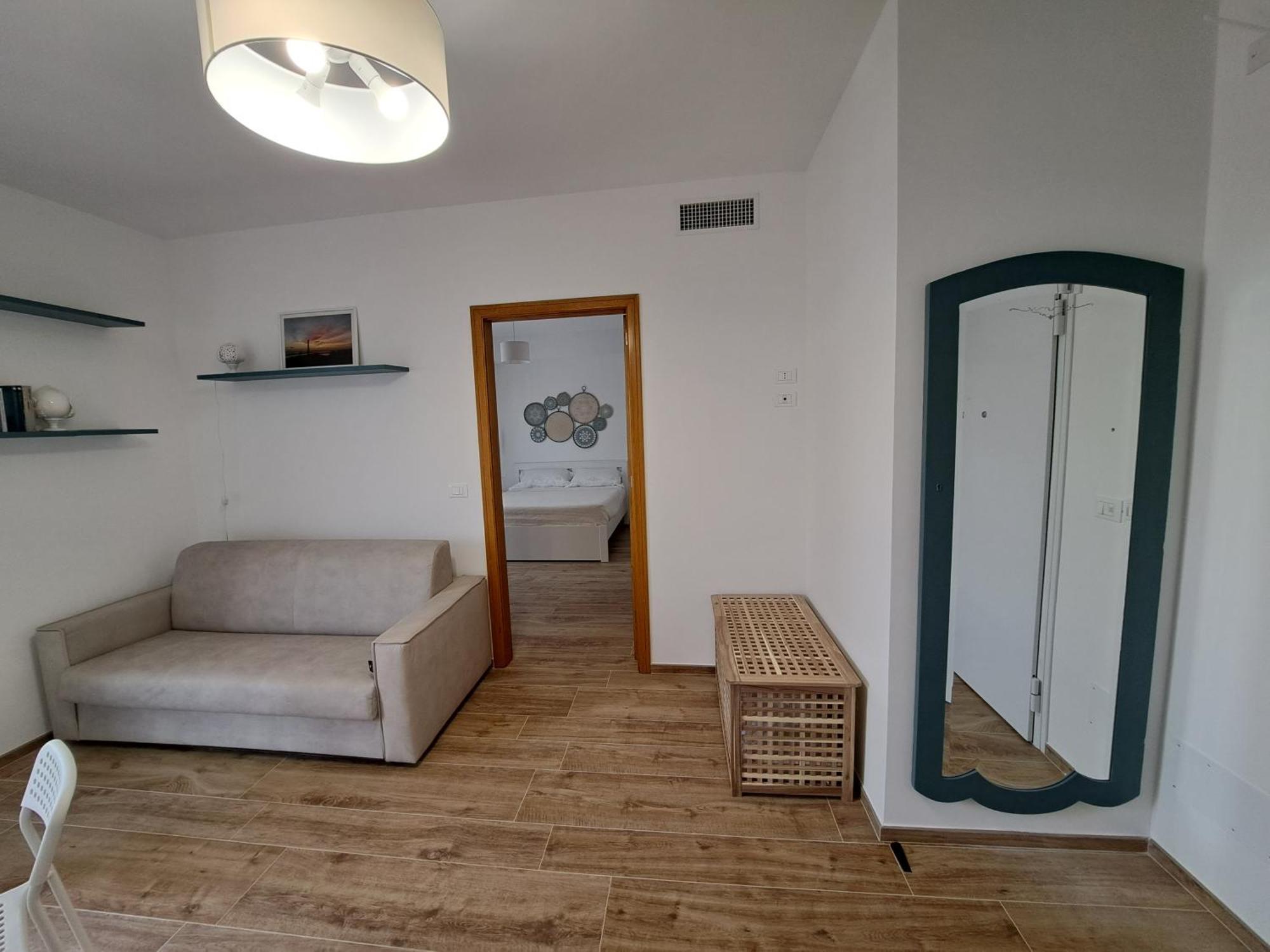 Annamarea Appartement Monopoli Buitenkant foto