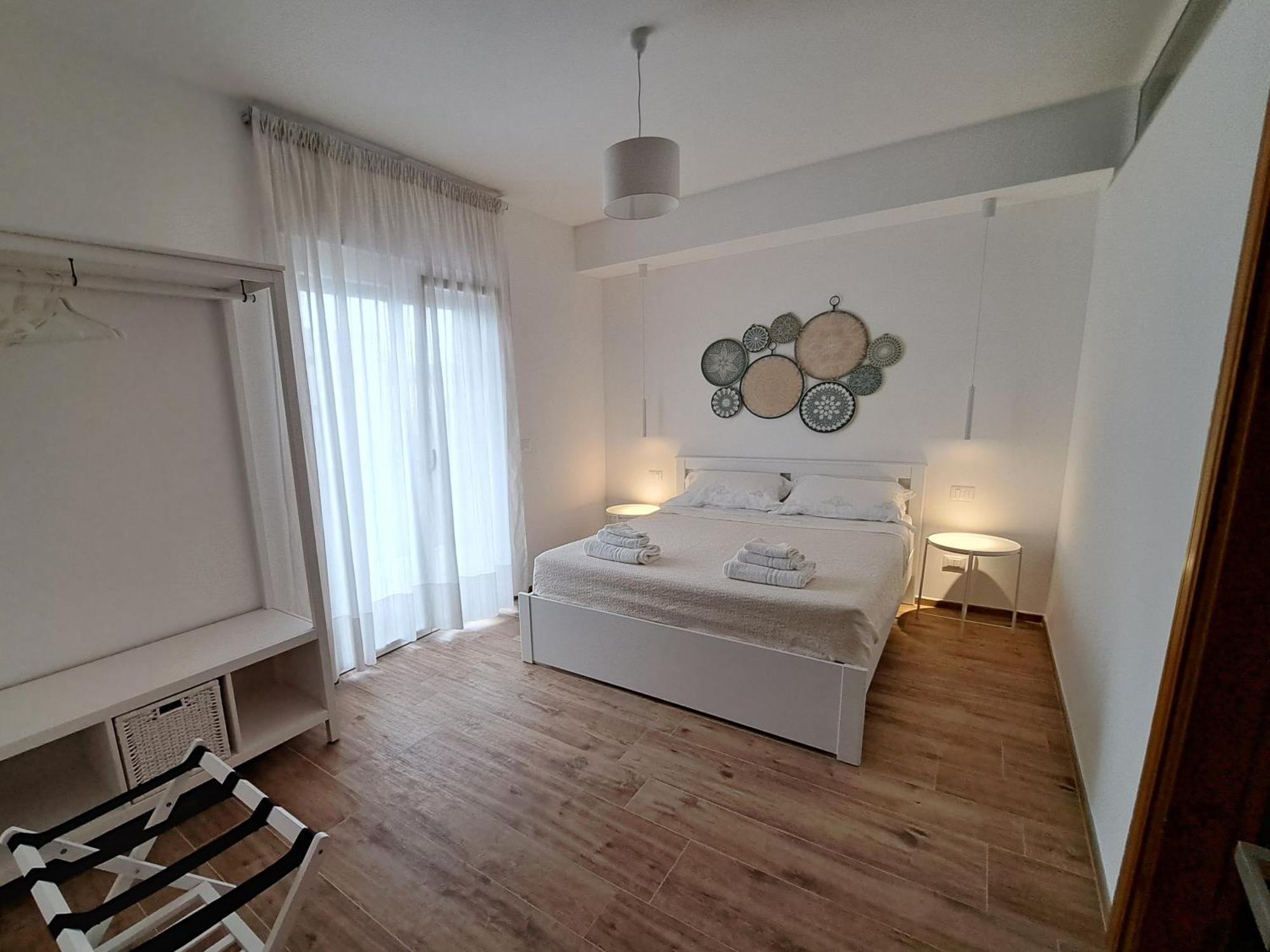 Annamarea Appartement Monopoli Buitenkant foto