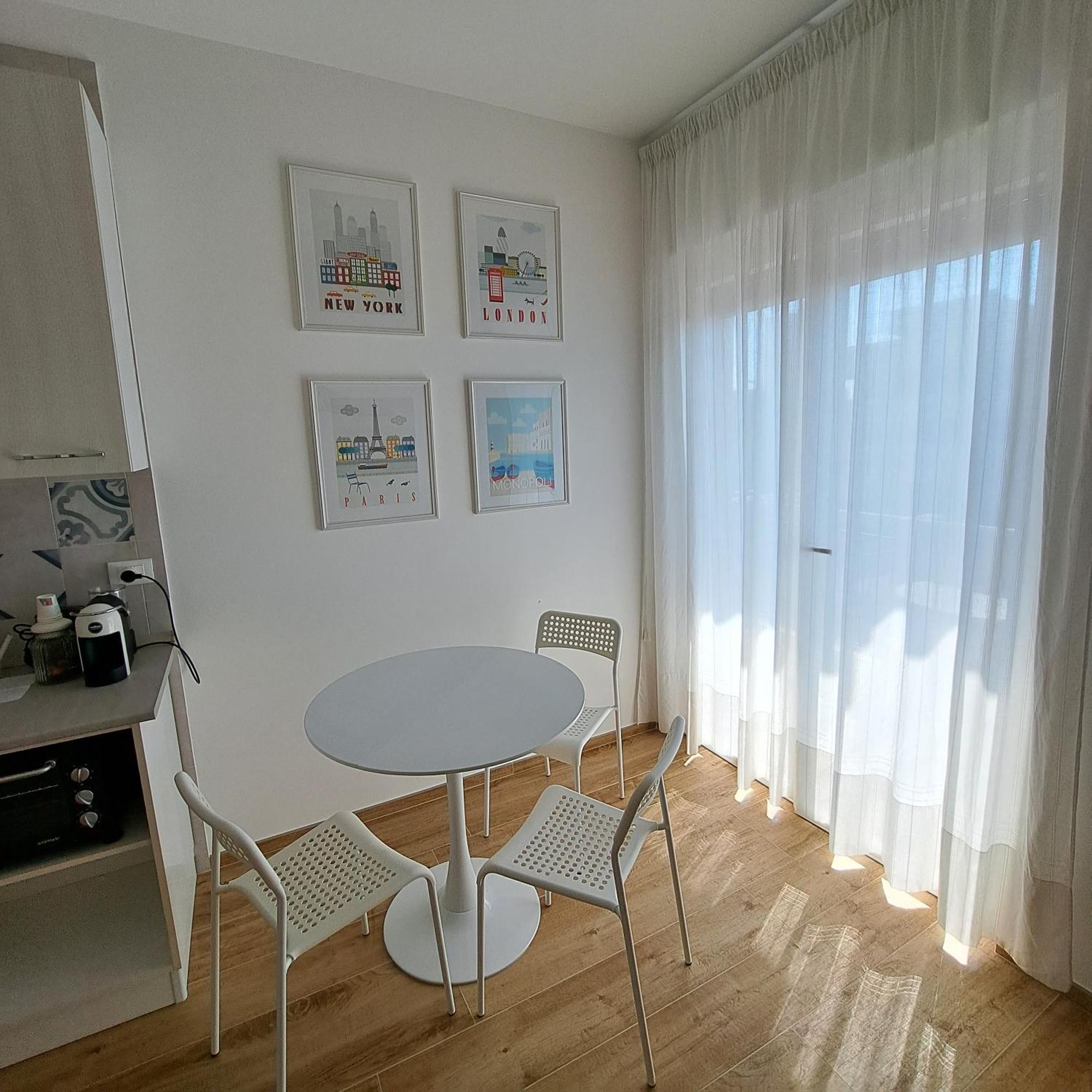 Annamarea Appartement Monopoli Buitenkant foto